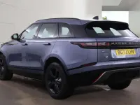 Used Land Rover Range Rover Velar R-Dynamic 204 HP (150 kW) 2022 Blue SUV