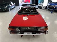 used Triumph TR6 -