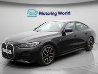 Used BMW 420 M Sport 184 HP (135 kW) 2022 Black Hatchback