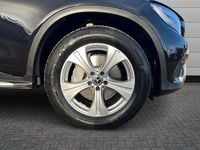 Used Mercedes GLC250 Premium 211 HP (155 kW) 2018 Obsidian black Estate