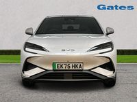 Used BYD Sealion 7 389 kW (530 HP) 2025 White SUV