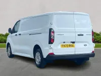 Used Ford Transit Custom Trend 2024 White Van