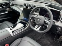 used Mercedes C43 AMG C-Class4Matic Premium Plus 4dr 9G-Tronic