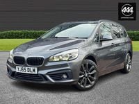 Used BMW 220 Sport Line 2016 Grey MPV