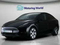 Used Tesla Model Y Long Range AWD 286 kW (389 HP) 2025 SUV