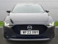 Usado Mazda 3 Inclusive 186 HP (136 kW) 2022 Preto Citadino