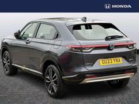 Used Honda HR-V Advance 131 HP (96 kW) 2023 Grey SUV