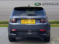 used Land Rover Discovery Sport SW