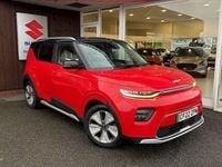 Used Kia Soul 150 kW (204 HP) 2022 Red SUV
