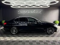 Used BMW 320 Sport Line 184 HP (135 kW) 2020 Black Sedan