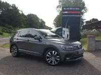 Used VW Tiguan R-line 150 HP (110 kW) 2020 SUV