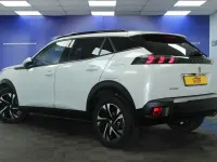 Used Peugeot 2008 Allure 110 HP (80 kW) 2021 White SUV