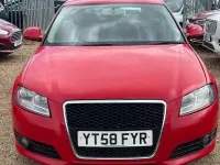 Used Audi A3 Sportback 160 HP (117 kW) 2012 Hatchback