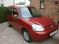 used Citroën Berlingo 1.9