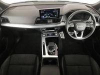 Used Audi Q5 S-Line 204 HP (150 kW) 2024 White SUV