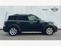 Used Mini Cooper Countryman Classic 136 HP (100 kW) 2021 Black SUV