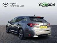 Used Toyota Corolla Design 196 HP (144 kW) 2025 Grey Estate