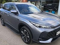 Used MG HS Trophy 170 HP (125 kW) 2025 SUV