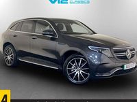 Used Mercedes EQC400 AMG line 11 kW (15 HP) 2021 SUV