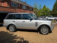Used Land Rover Range Rover 2006 Silver SUV