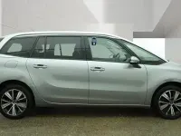 Used Citroën Grand C4 Picasso Feel 130 HP (95 kW) 2019 Grey MPV