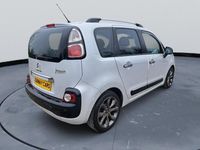 Used Citroën C3 Picasso Exclusive 115 HP (84 kW) 2012 White MPV