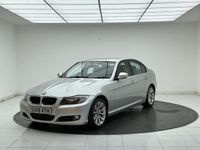 Used BMW 320 Comfort Edition 170 HP (125 kW) 2009 Silver Sedan