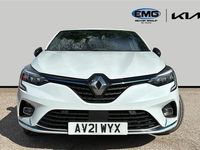 used Renault Clio V 1.6 E-TECH Hybrid 140 Launch Edition 5dr Auto