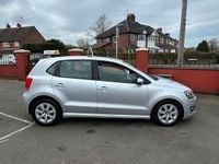 Used VW Polo 2010 Silver Hatchback