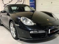 Used Porsche Boxster 280 HP (205 kW) 2005 Black Cabriolet