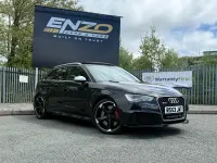 Used Audi RS3 Performance 2015 Black Sedan