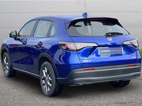 New Honda ZR-V Elegance 184 HP (135 kW) 2025 Blue SUV