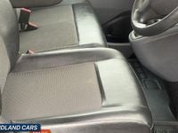 Used Vauxhall Vivaro Edition 101 HP (74 kW) 2020 Black MPV