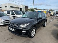 used Land Rover Discovery Sport 2.0 TD4 Pure 5dr [5 seat]