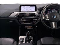 Used BMW X4 M Sport 349 HP (256 kW) 2019 Black SUV