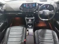 Used Citroën C4 PureTech 131 HP (96 kW) 2022 Blue Hatchback