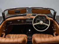Used Mercedes 190 1961 Silver