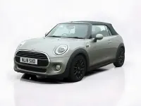 Used Mini Cooper Cabriolet 2018 Silver Cabriolet