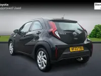 Used Toyota Aygo X PURE 72 HP (52 kW) 2025 SUV