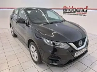 Used Nissan Qashqai Acenta Premium 160 HP (117 kW) 2020 Black SUV