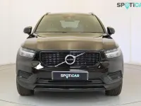 Second-hand Volvo XC40 Plus 208 CP (152 kW) 2022 Negru SUV