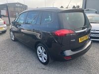 used Vauxhall Zafira Tourer DIESEL