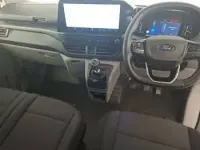 Used Ford Transit Custom Limited 136 HP (100 kW) 2024 White Van