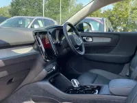 Used Volvo XC40 Ultra 194 HP (142 kW) 2025 Silver SUV