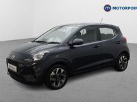 Used Hyundai i10 Advanced 79 HP (58 kW) 2025 Grey Hatchback