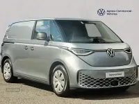 Used VW ID. Buzz 150 kW (204 HP) 2024 Silver MPV