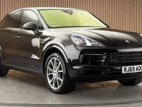 Used Porsche Cayenne 462 HP (339 kW) 2022 SUV