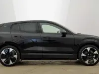Used Volvo EX30 Ultra 200 kW (272 HP) 2024 Black SUV