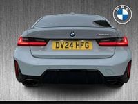 Used BMW M340 Shadowline 335 HP (246 kW) 2024 Grey Sedan