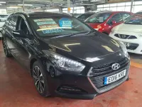 Used Hyundai i40 SE 141 HP (103 kW) 2016 Black Estate